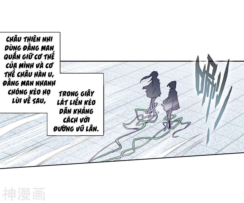 Đấu La Đại Lục 3 Chapter 150 - Trang 2