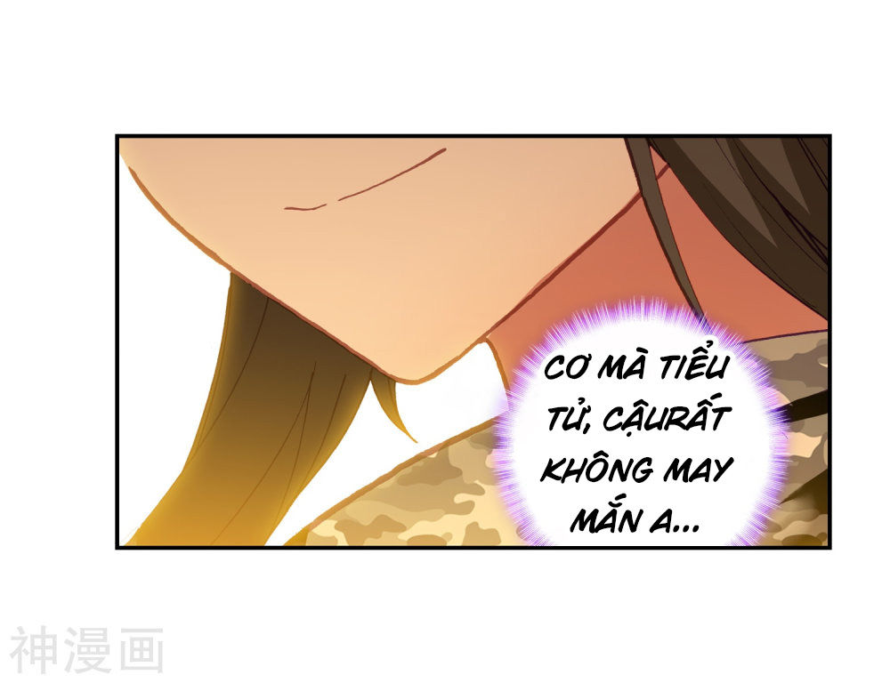 Đấu La Đại Lục 3 Chapter 150 - Trang 2