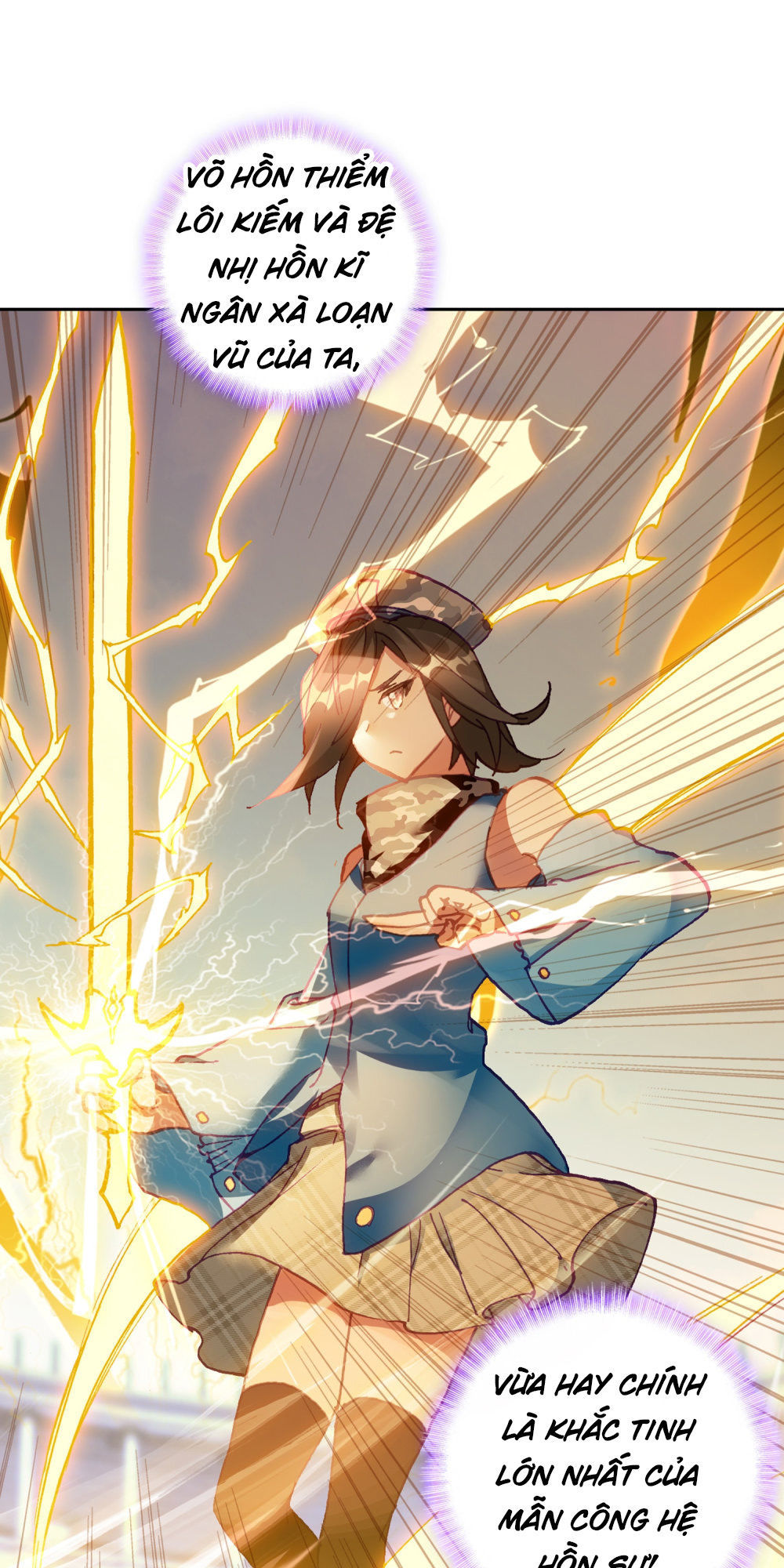 Đấu La Đại Lục 3 Chapter 150 - Trang 2