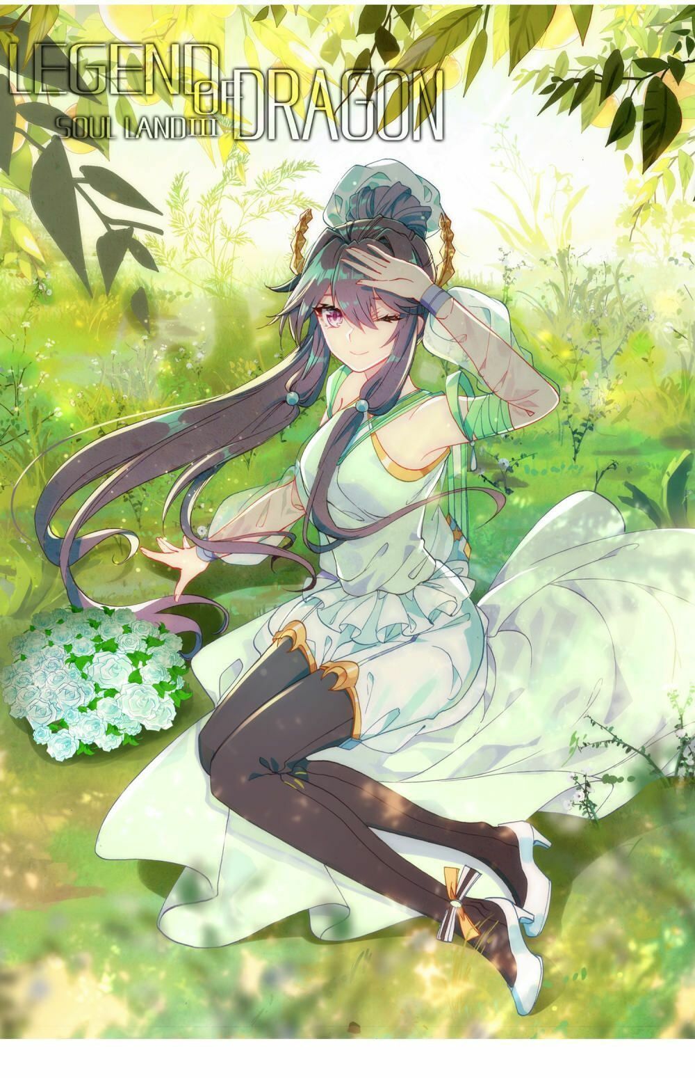 Đấu La Đại Lục 3 Chapter 151 - Trang 2