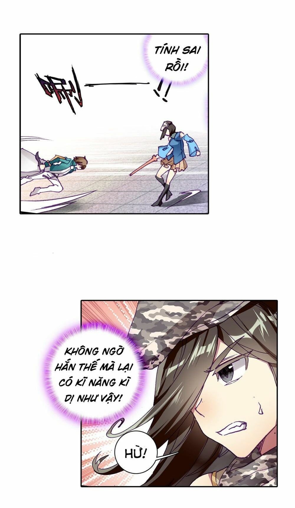 Đấu La Đại Lục 3 Chapter 151 - Trang 2
