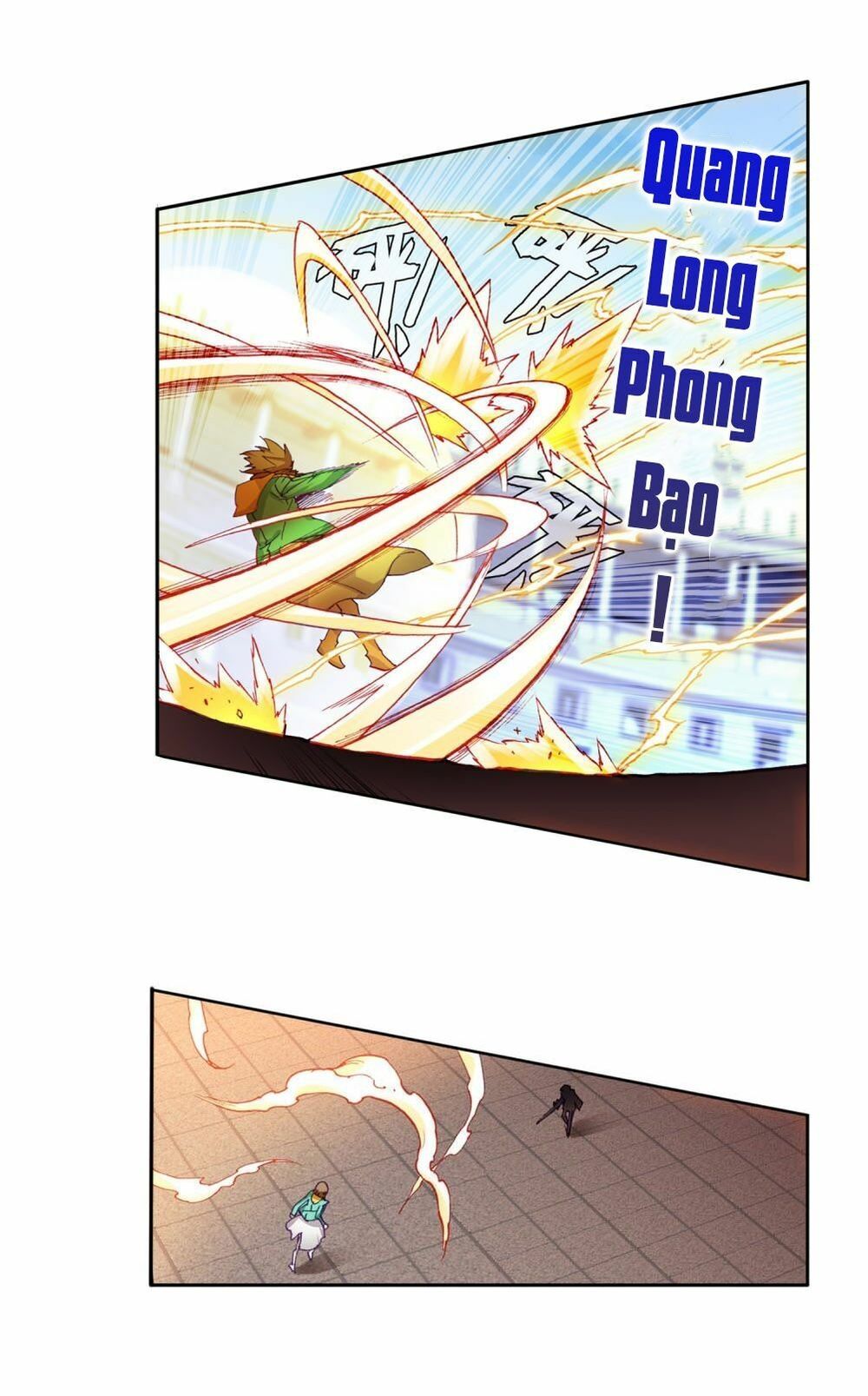 Đấu La Đại Lục 3 Chapter 151 - Trang 2