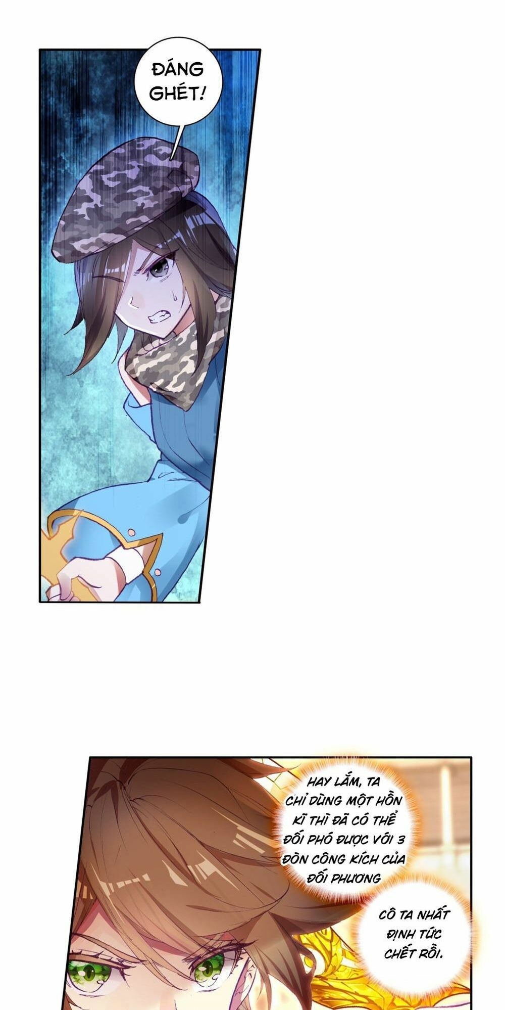 Đấu La Đại Lục 3 Chapter 151 - Trang 2