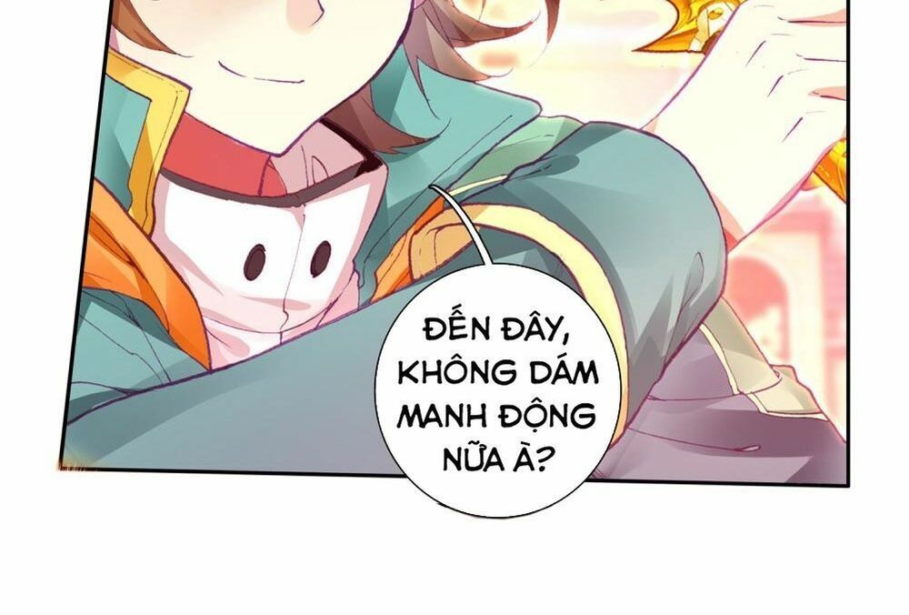 Đấu La Đại Lục 3 Chapter 151 - Trang 2