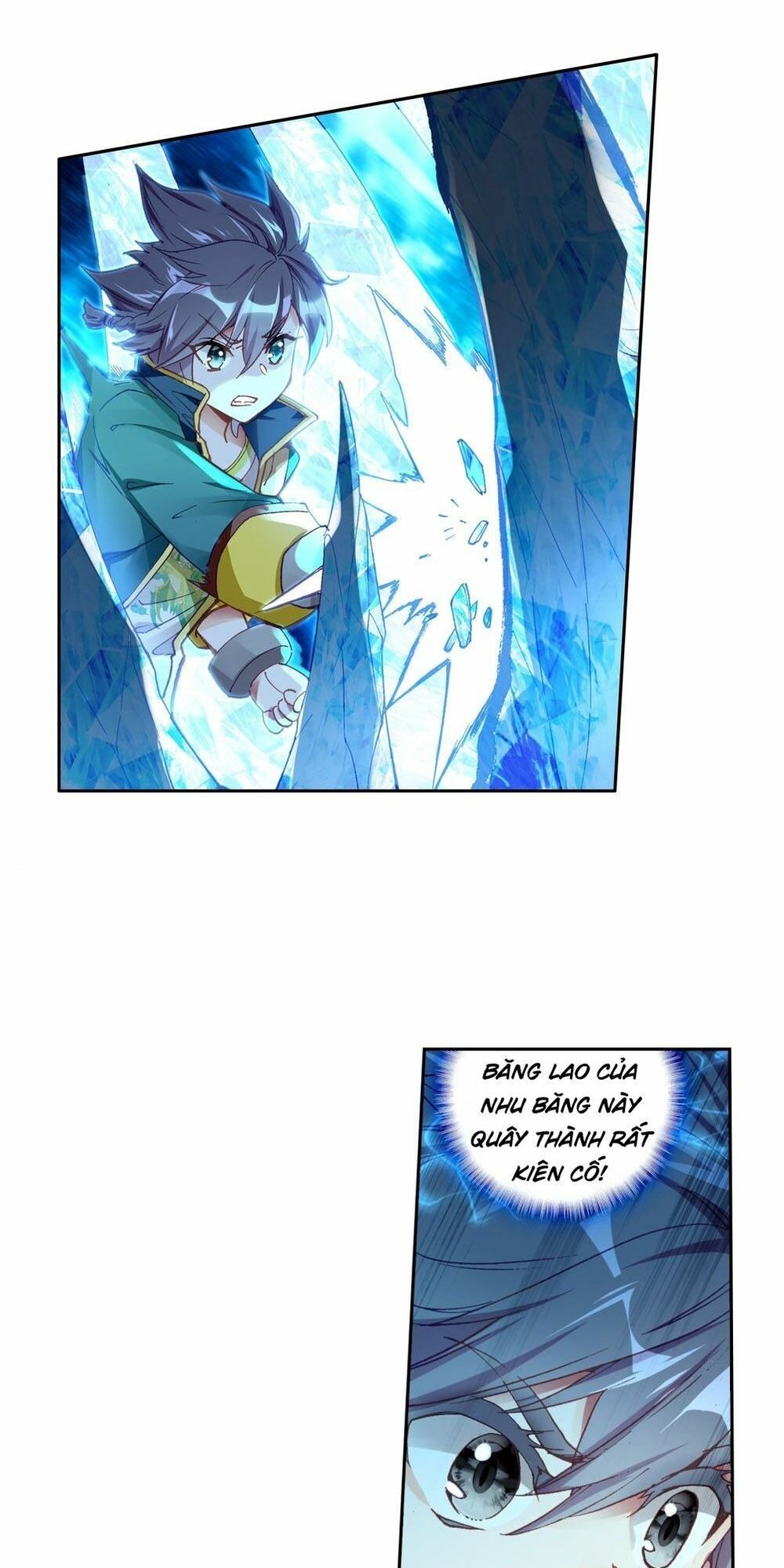 Đấu La Đại Lục 3 Chapter 151 - Trang 2