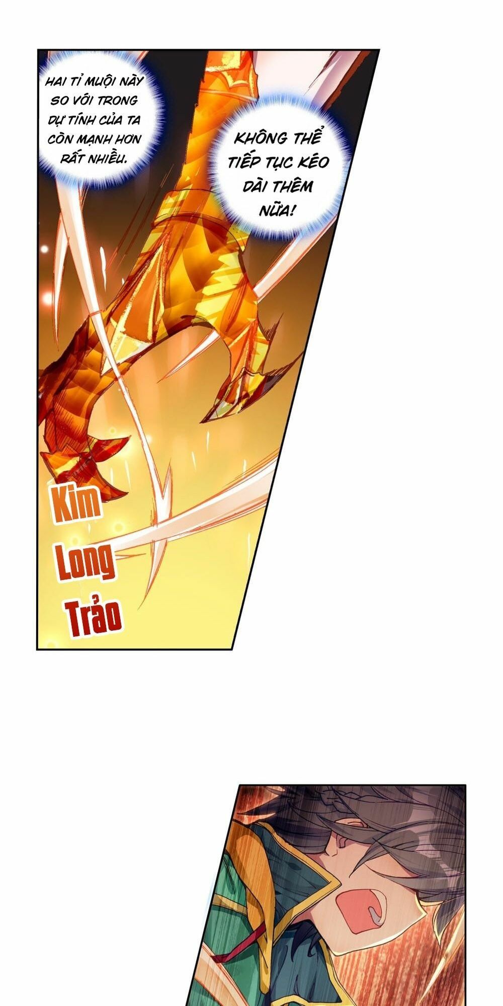 Đấu La Đại Lục 3 Chapter 151 - Trang 2