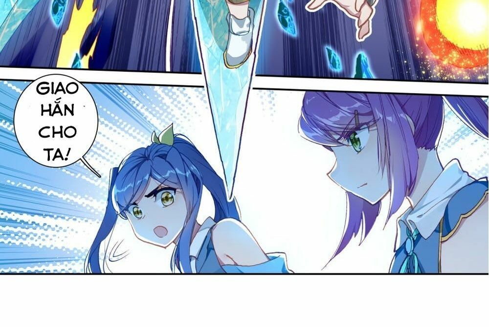Đấu La Đại Lục 3 Chapter 151 - Trang 2