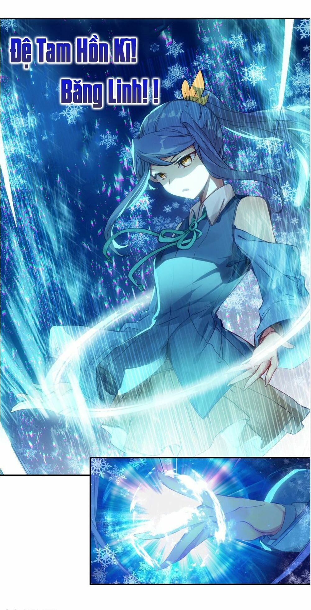 Đấu La Đại Lục 3 Chapter 151 - Trang 2