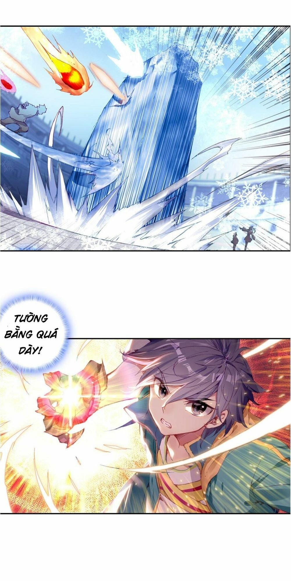Đấu La Đại Lục 3 Chapter 151 - Trang 2