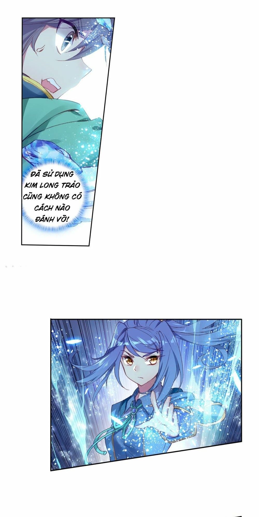 Đấu La Đại Lục 3 Chapter 151 - Trang 2
