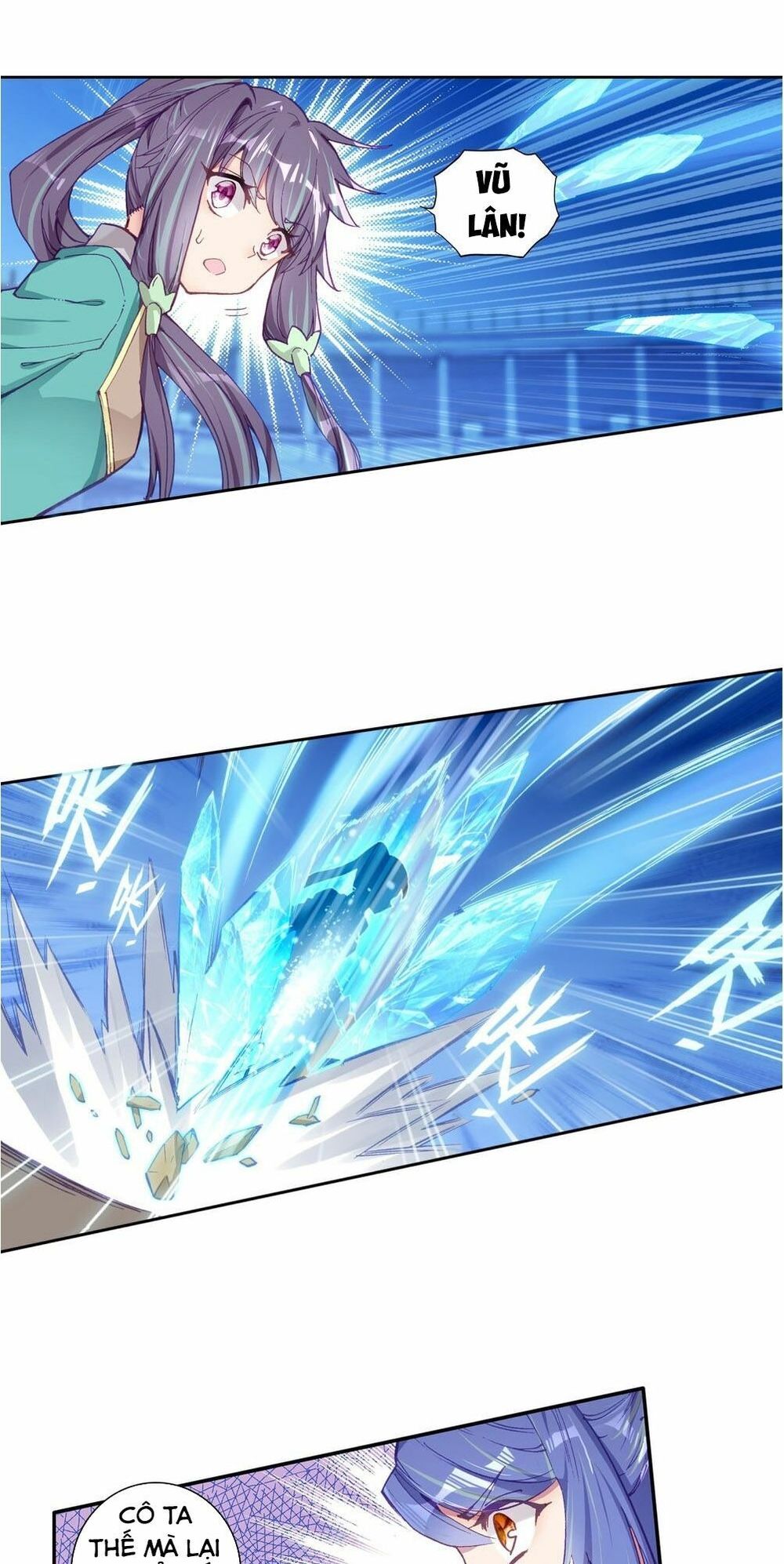 Đấu La Đại Lục 3 Chapter 151 - Trang 2