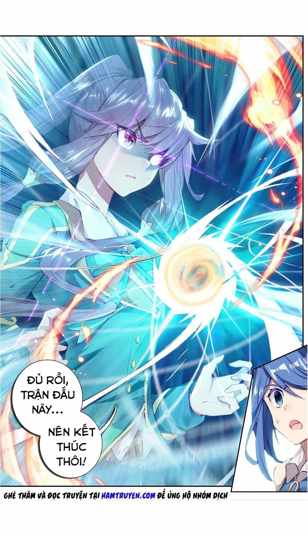 Đấu La Đại Lục 3 Chapter 151 - Trang 2
