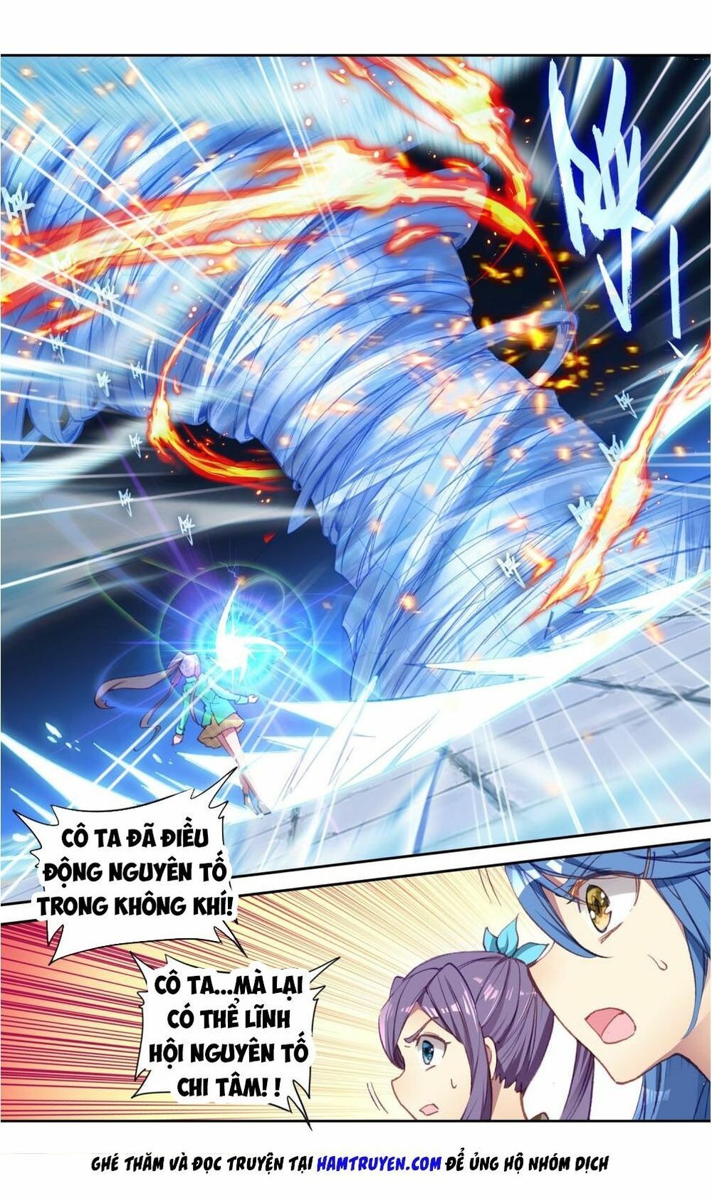 Đấu La Đại Lục 3 Chapter 151 - Trang 2