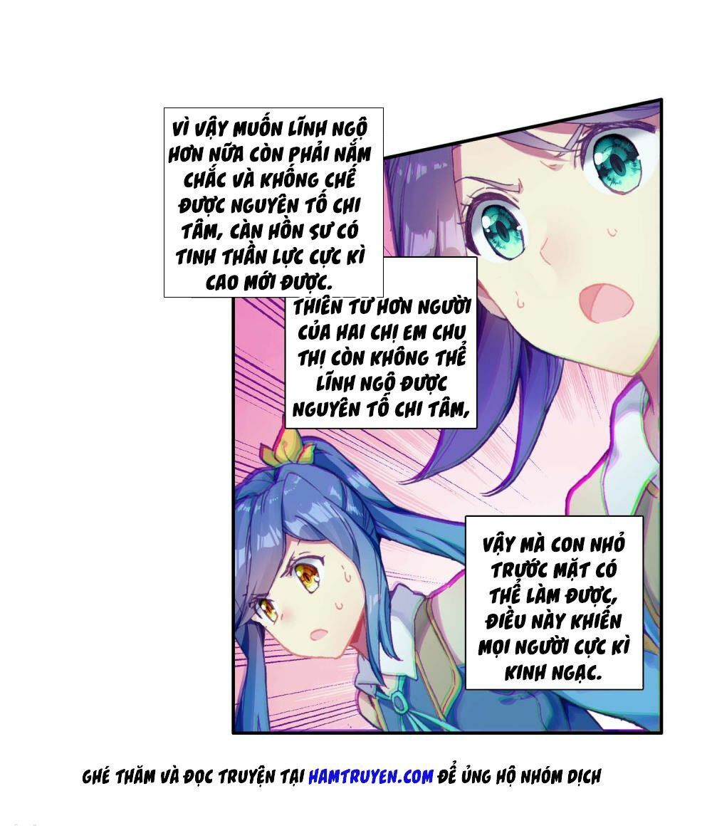 Đấu La Đại Lục 3 Chapter 152 - Trang 2