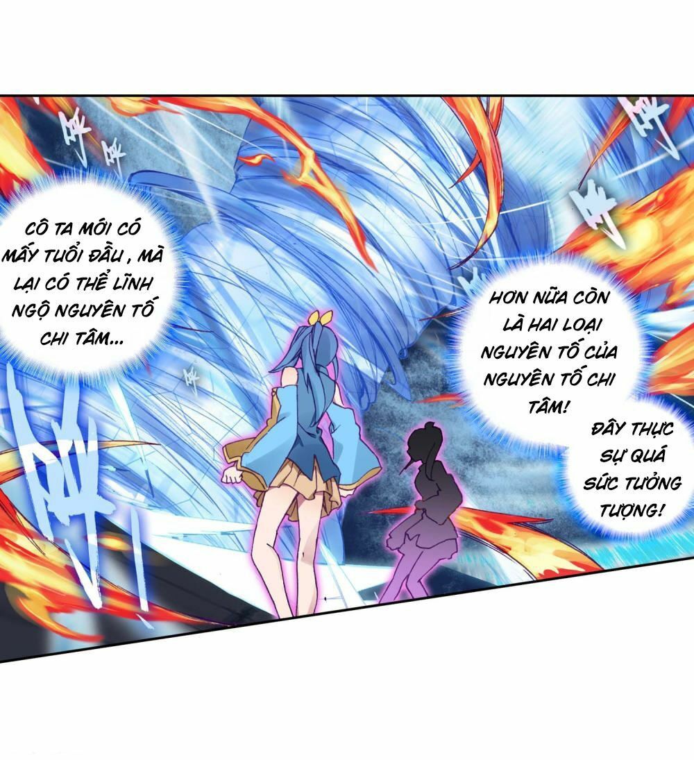 Đấu La Đại Lục 3 Chapter 152 - Trang 2