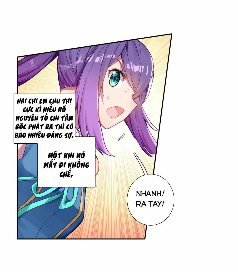 Đấu La Đại Lục 3 Chapter 152 - Trang 2