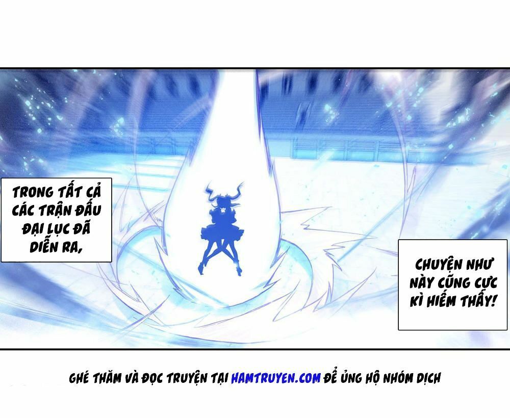 Đấu La Đại Lục 3 Chapter 152 - Trang 2
