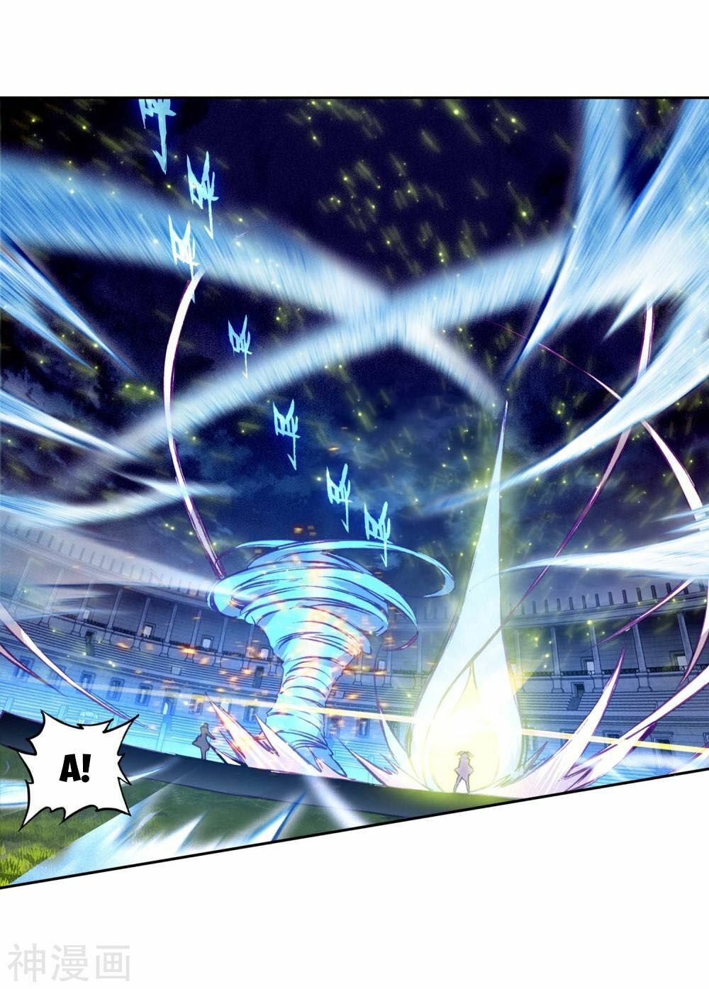 Đấu La Đại Lục 3 Chapter 152 - Trang 2