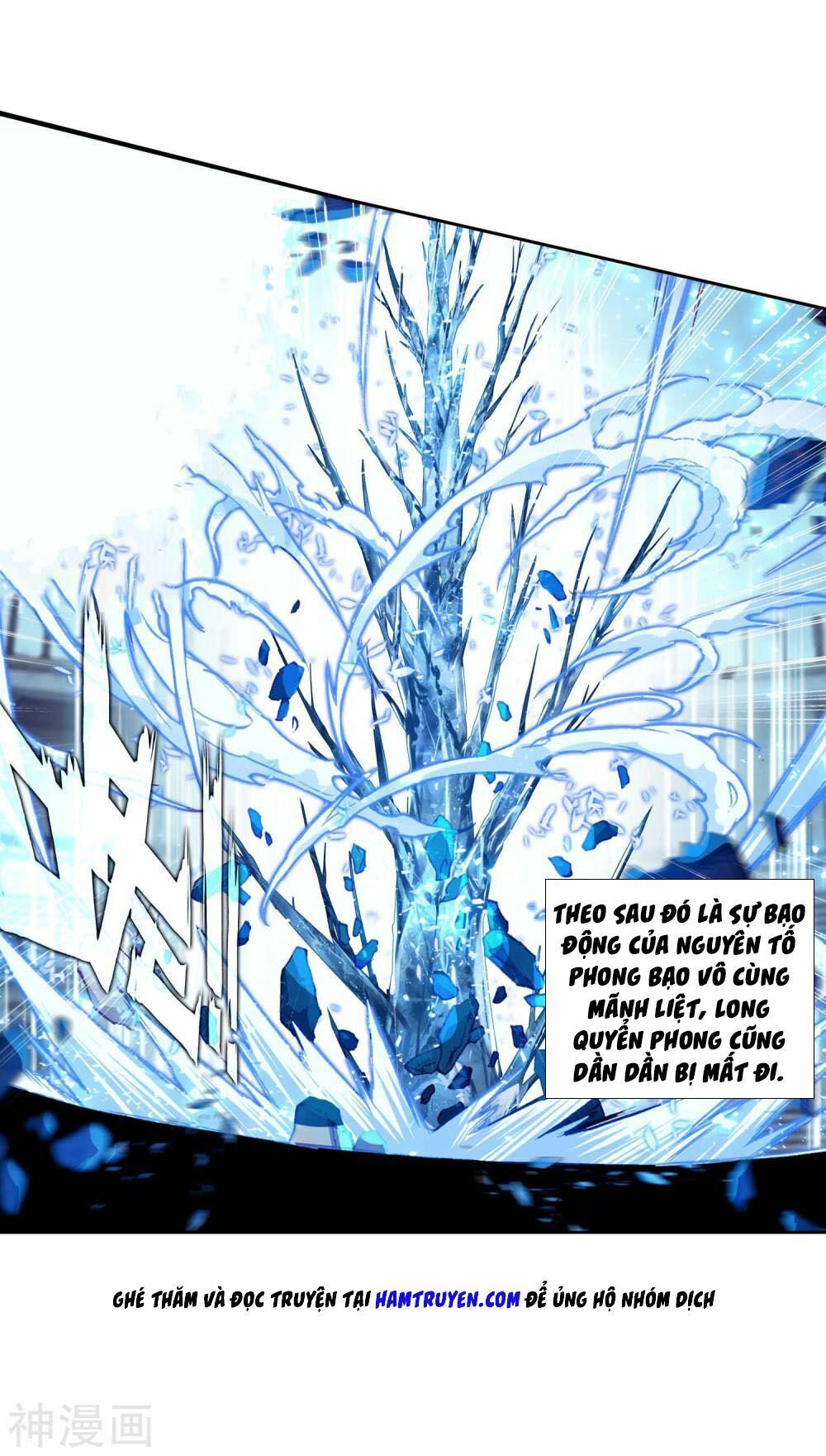 Đấu La Đại Lục 3 Chapter 152 - Trang 2