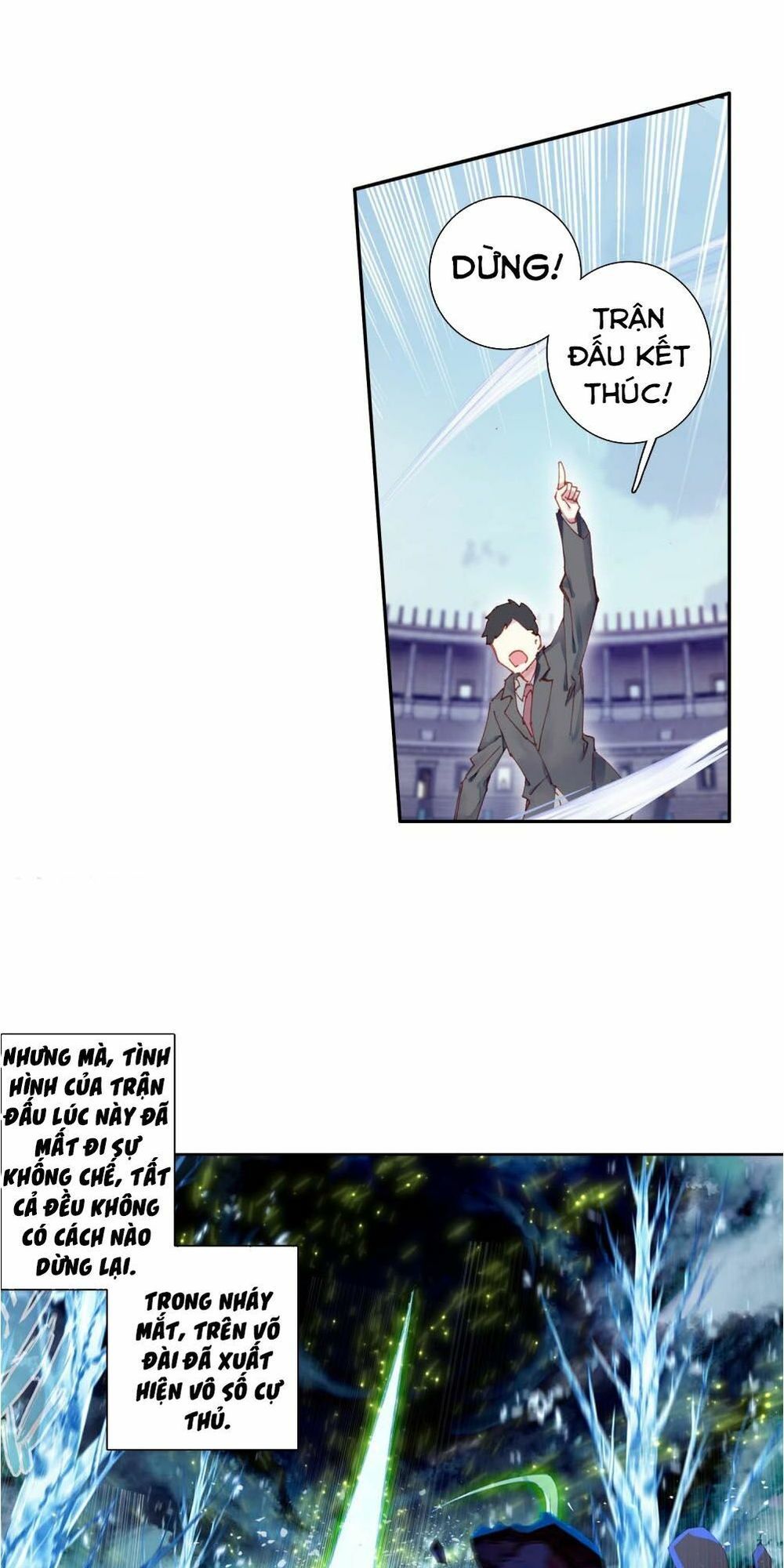 Đấu La Đại Lục 3 Chapter 152 - Trang 2