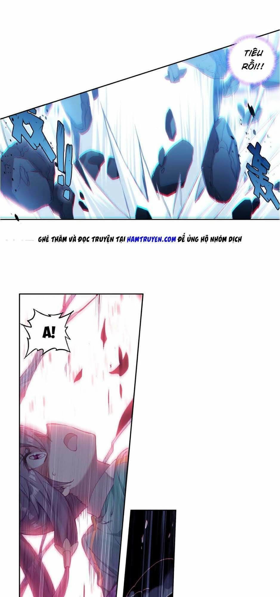 Đấu La Đại Lục 3 Chapter 152 - Trang 2