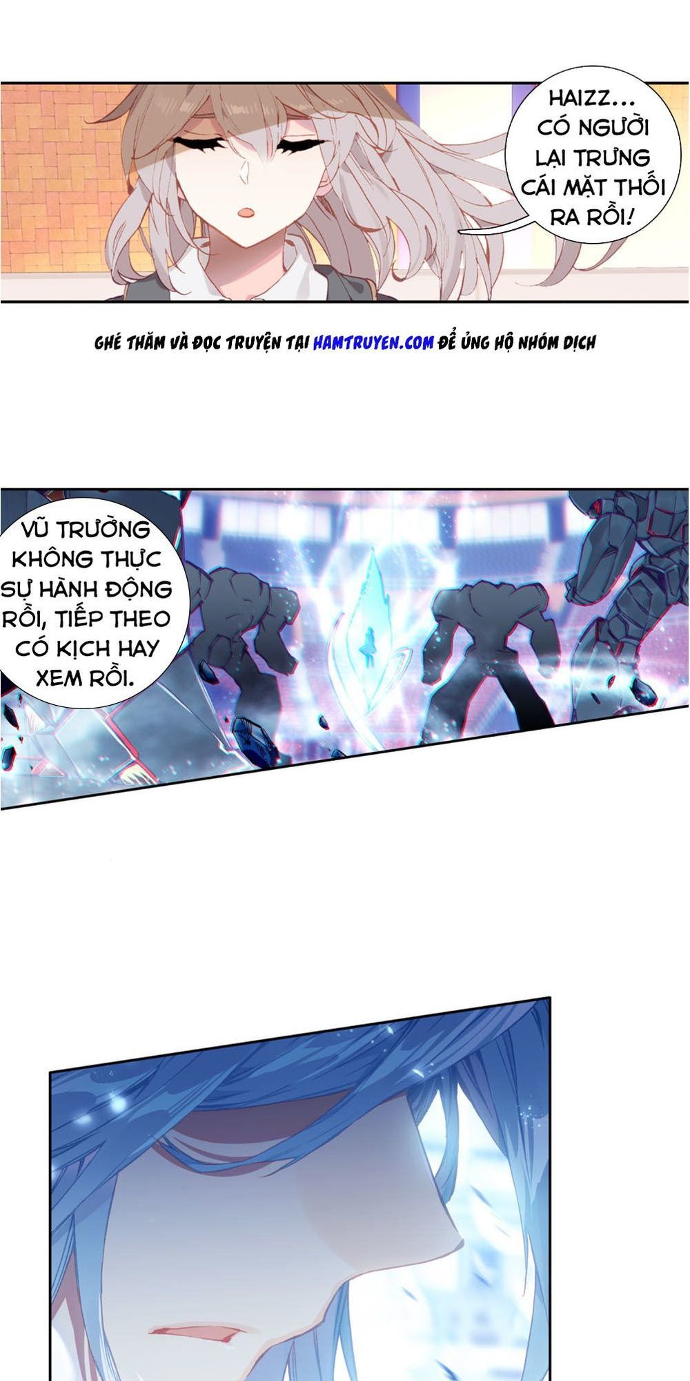 Đấu La Đại Lục 3 Chapter 154 - Trang 2