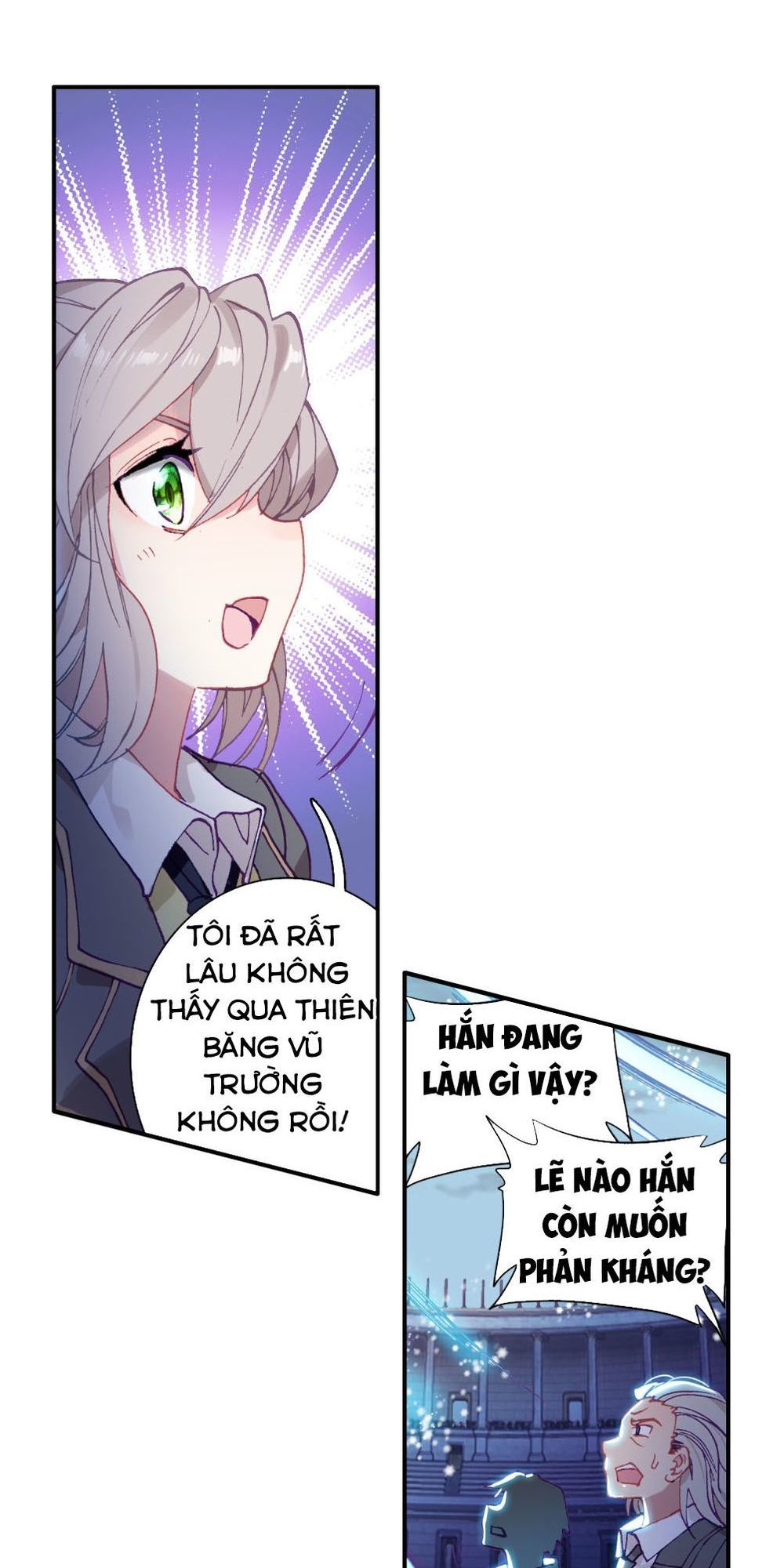Đấu La Đại Lục 3 Chapter 154 - Trang 2