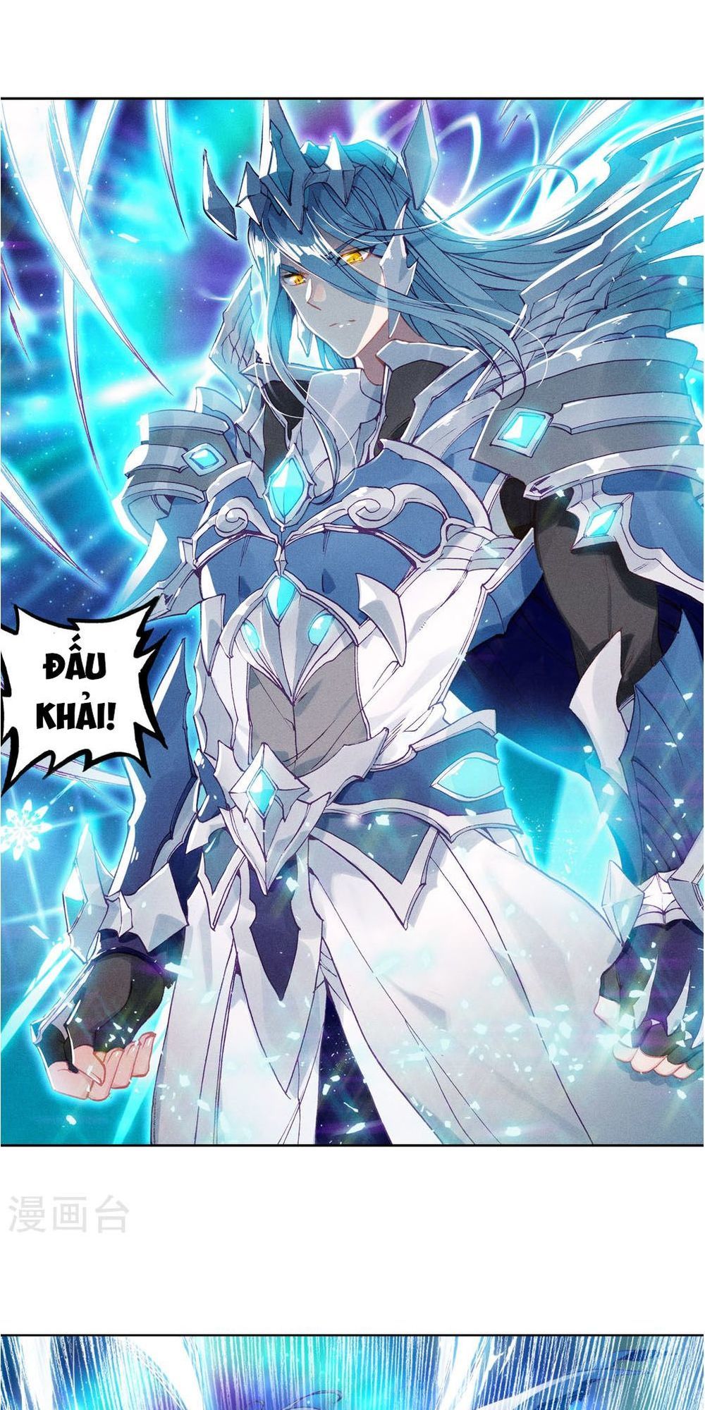 Đấu La Đại Lục 3 Chapter 154 - Trang 2