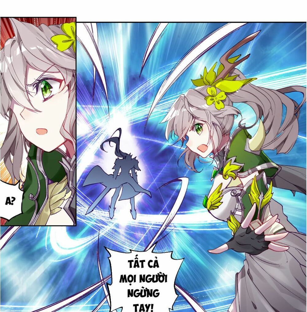 Đấu La Đại Lục 3 Chapter 155 - Trang 2
