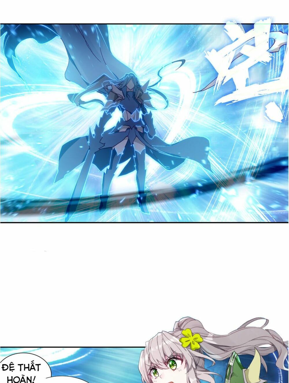 Đấu La Đại Lục 3 Chapter 155 - Trang 2