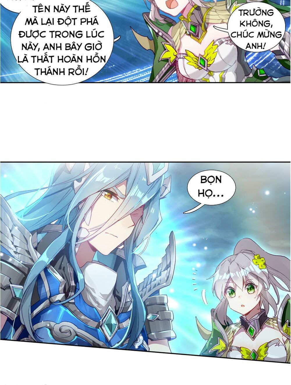 Đấu La Đại Lục 3 Chapter 155 - Trang 2