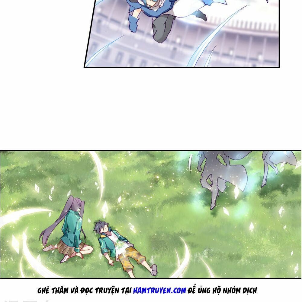 Đấu La Đại Lục 3 Chapter 155 - Trang 2
