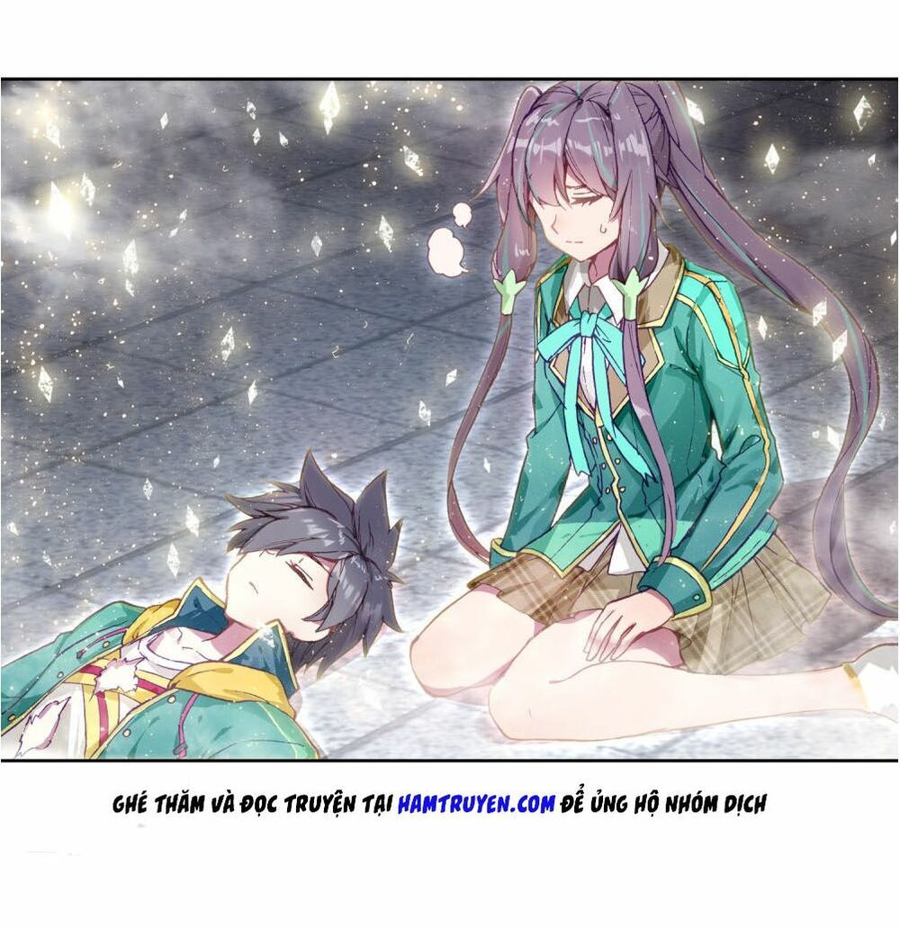 Đấu La Đại Lục 3 Chapter 155 - Trang 2