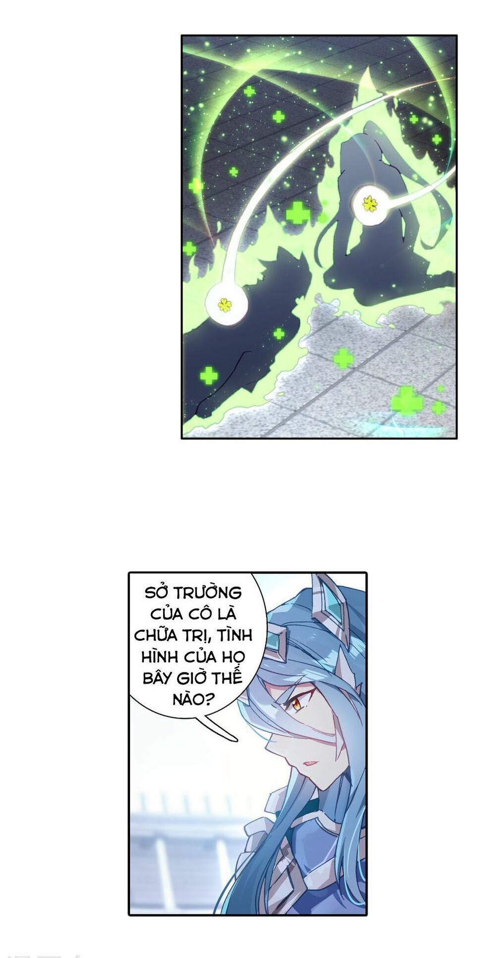 Đấu La Đại Lục 3 Chapter 155 - Trang 2