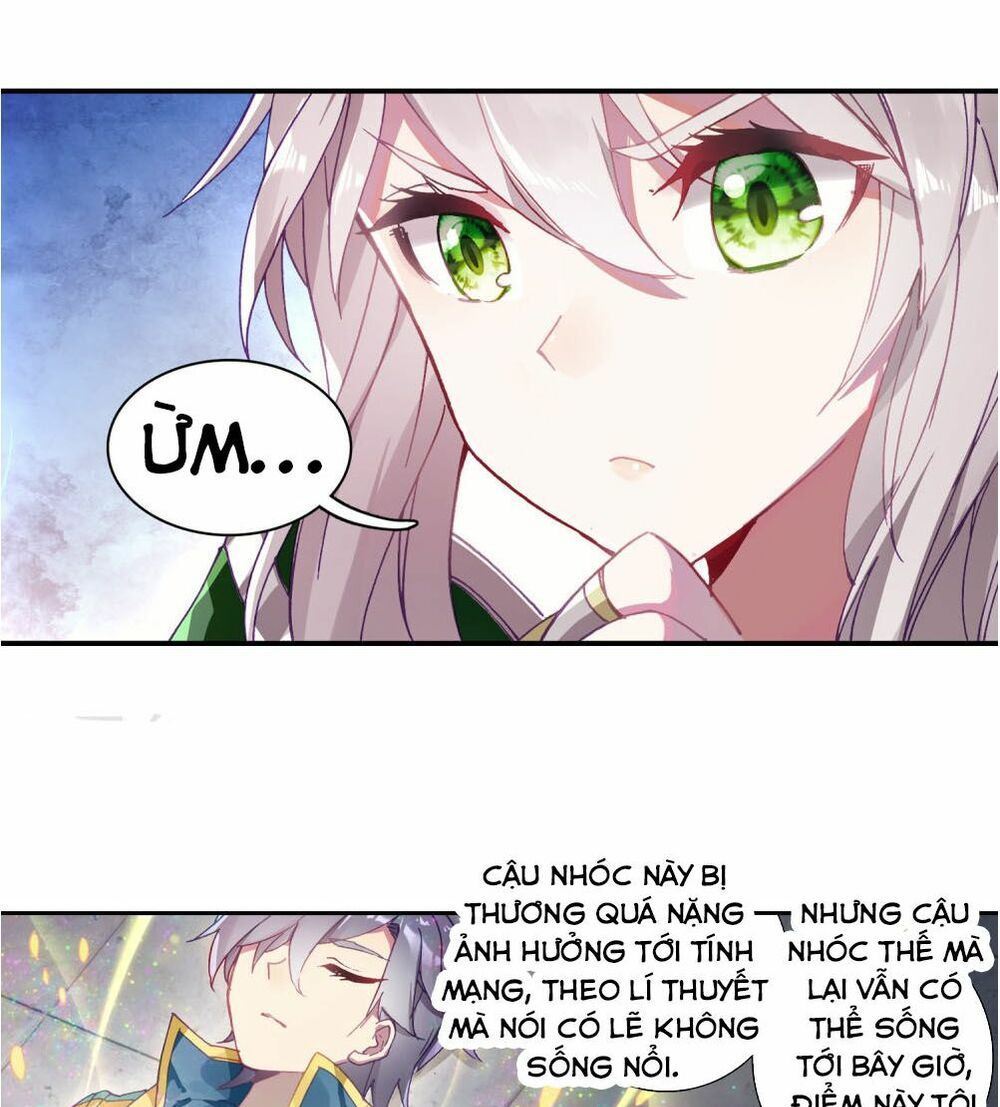 Đấu La Đại Lục 3 Chapter 155 - Trang 2