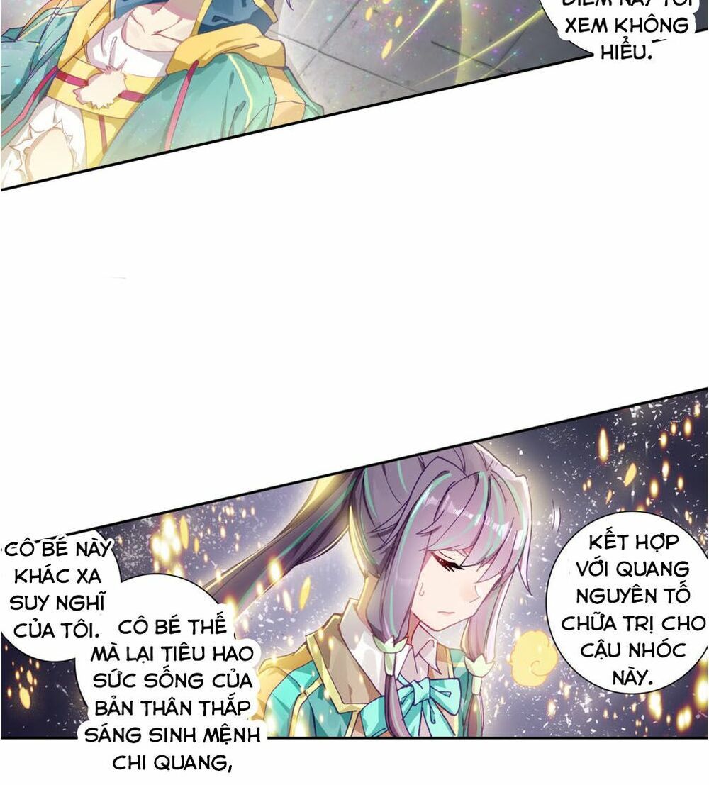 Đấu La Đại Lục 3 Chapter 155 - Trang 2