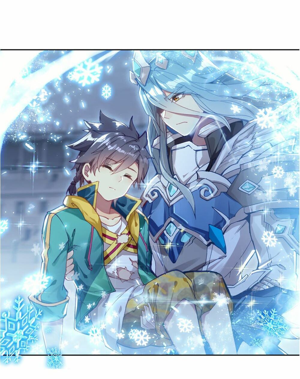 Đấu La Đại Lục 3 Chapter 155 - Trang 2