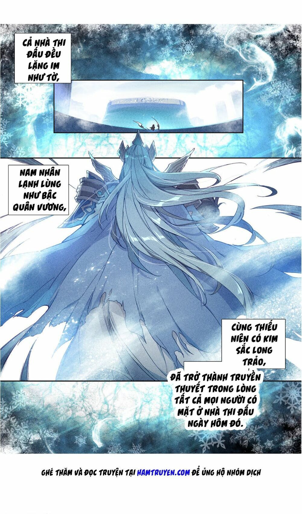 Đấu La Đại Lục 3 Chapter 155 - Trang 2