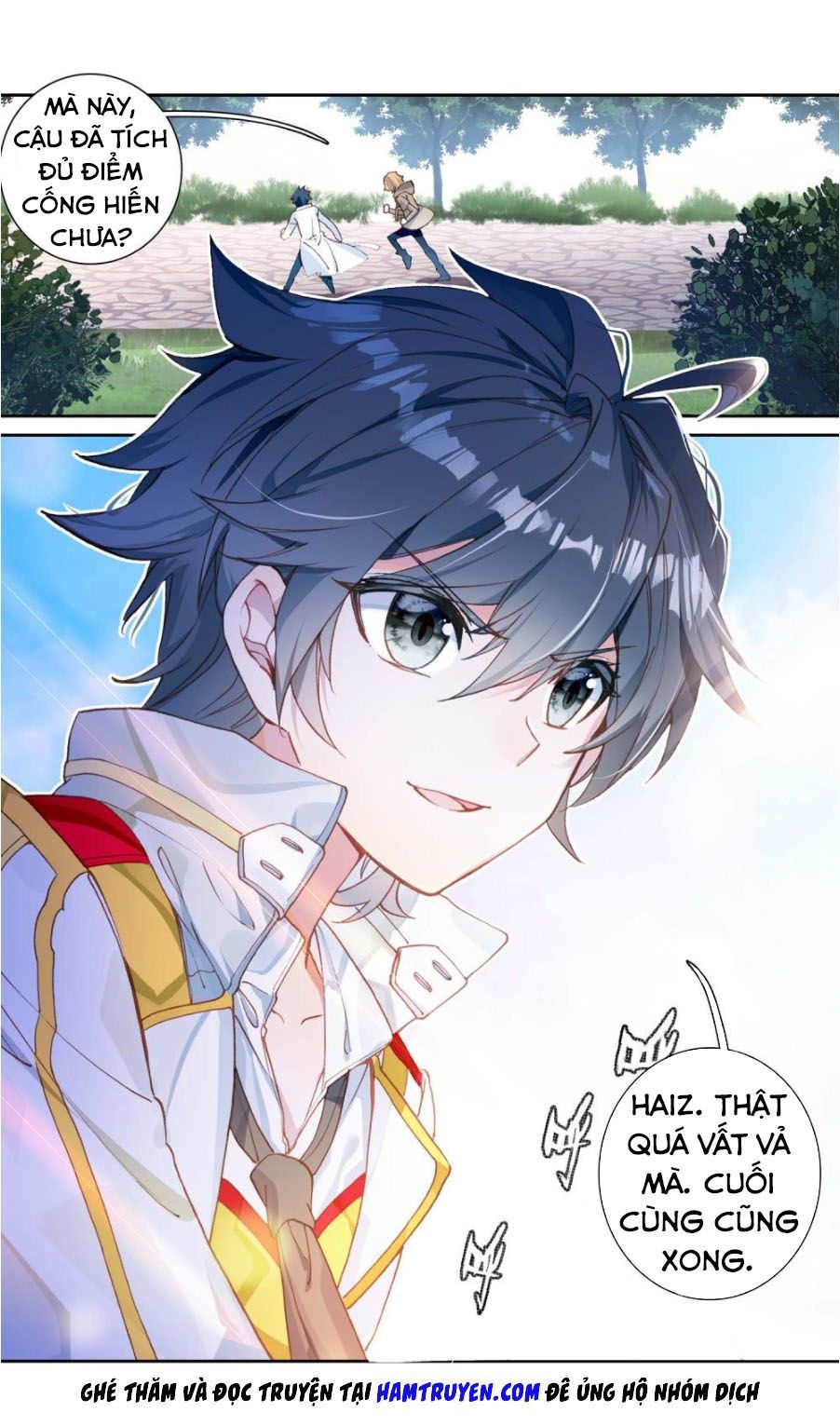 Đấu La Đại Lục 3 Chapter 156 - Trang 2