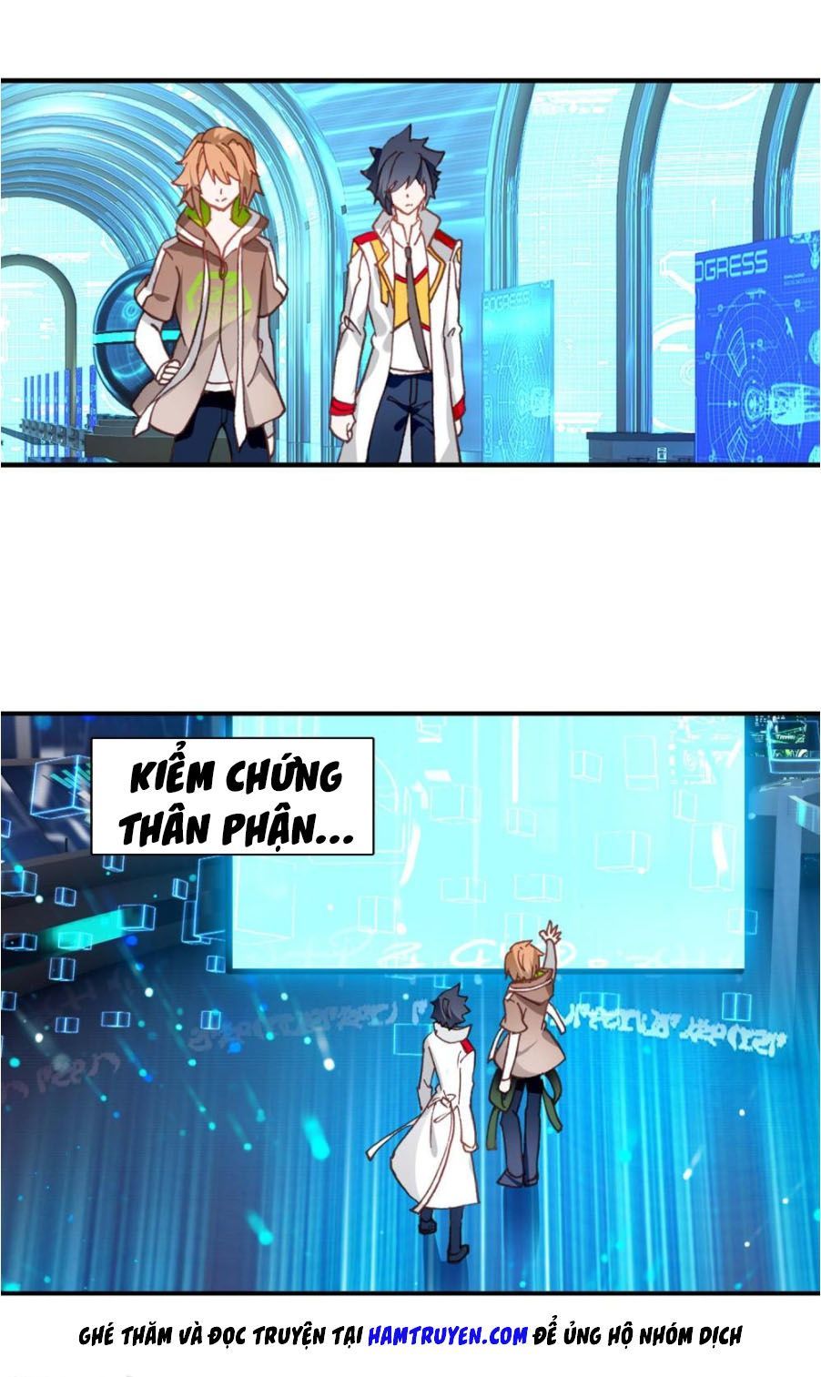 Đấu La Đại Lục 3 Chapter 156 - Trang 2