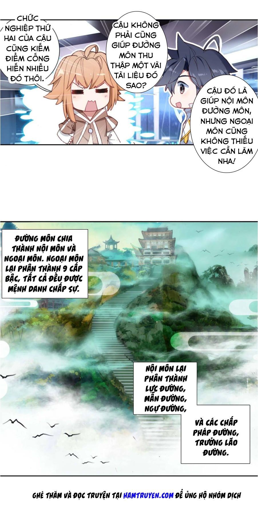 Đấu La Đại Lục 3 Chapter 156 - Trang 2