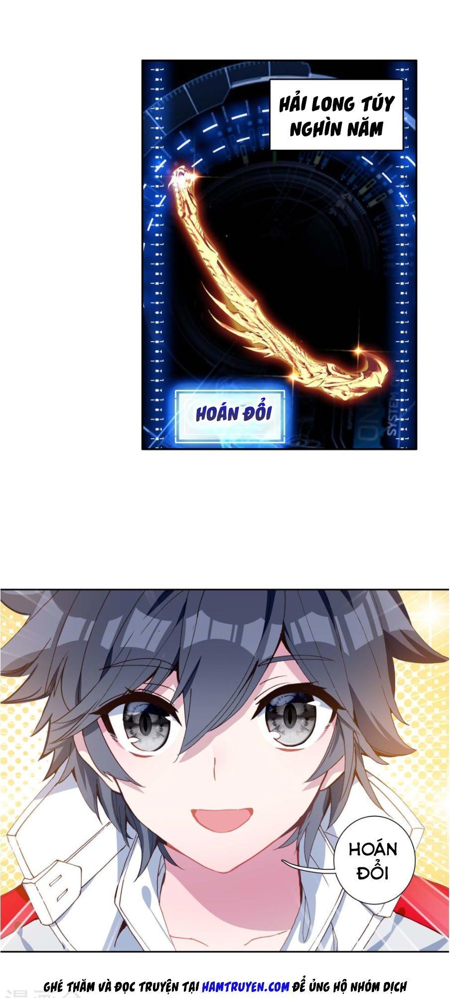 Đấu La Đại Lục 3 Chapter 157 - Trang 2