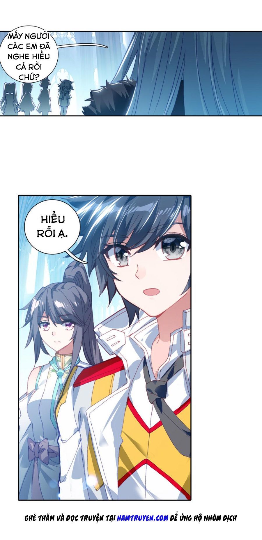 Đấu La Đại Lục 3 Chapter 158 - Trang 2