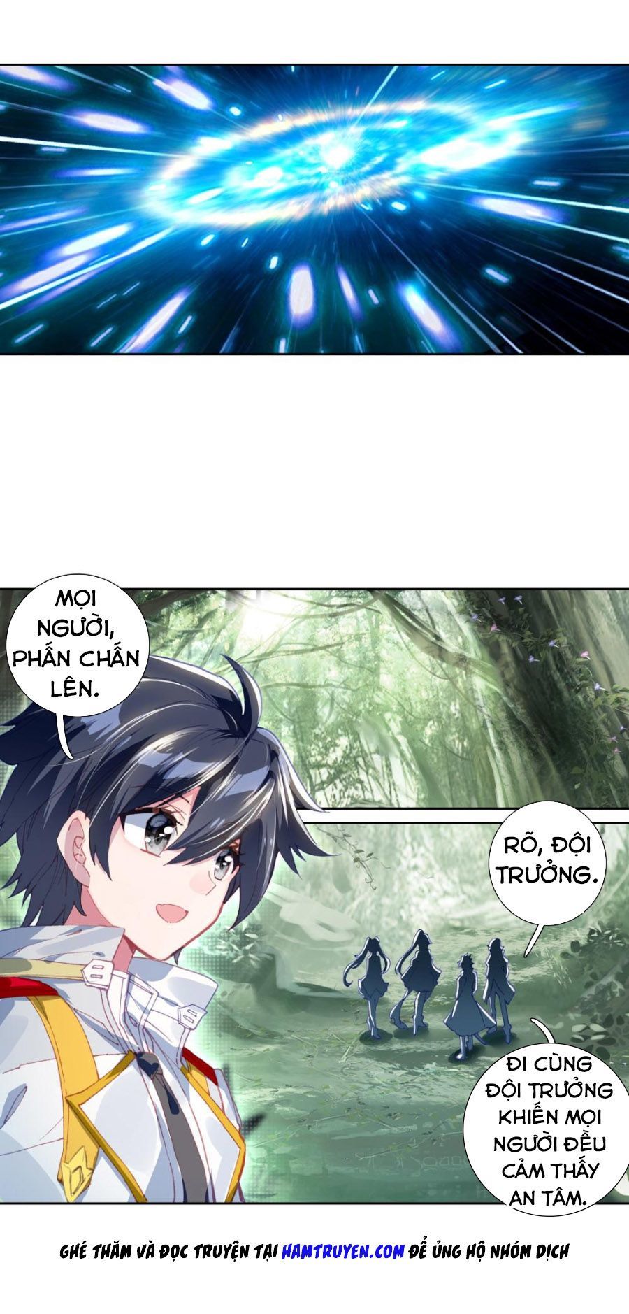 Đấu La Đại Lục 3 Chapter 158 - Trang 2