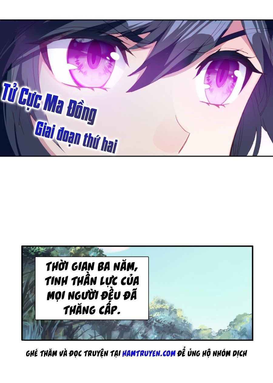 Đấu La Đại Lục 3 Chapter 158 - Trang 2