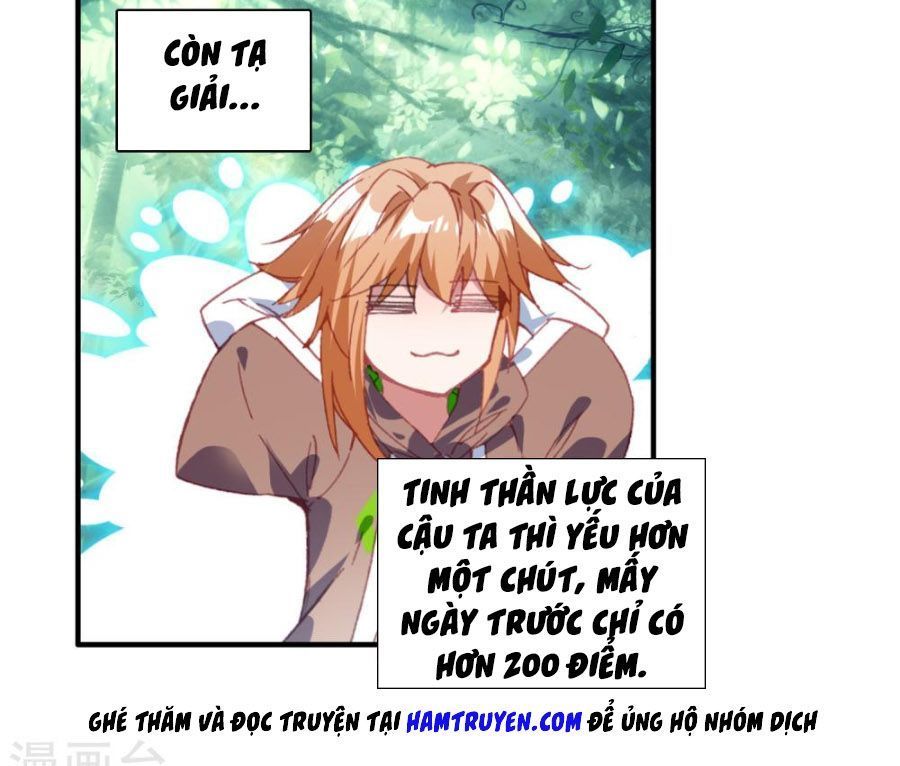 Đấu La Đại Lục 3 Chapter 158 - Trang 2