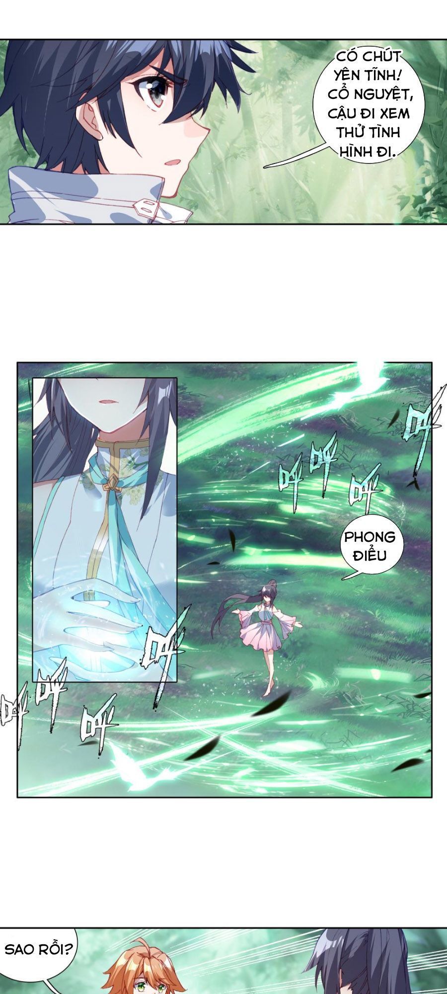 Đấu La Đại Lục 3 Chapter 158 - Trang 2