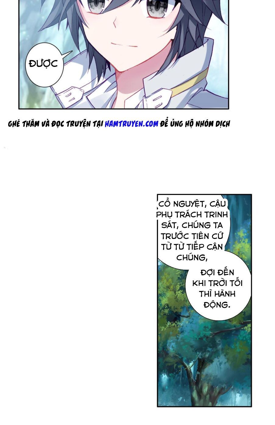 Đấu La Đại Lục 3 Chapter 159 - Trang 2