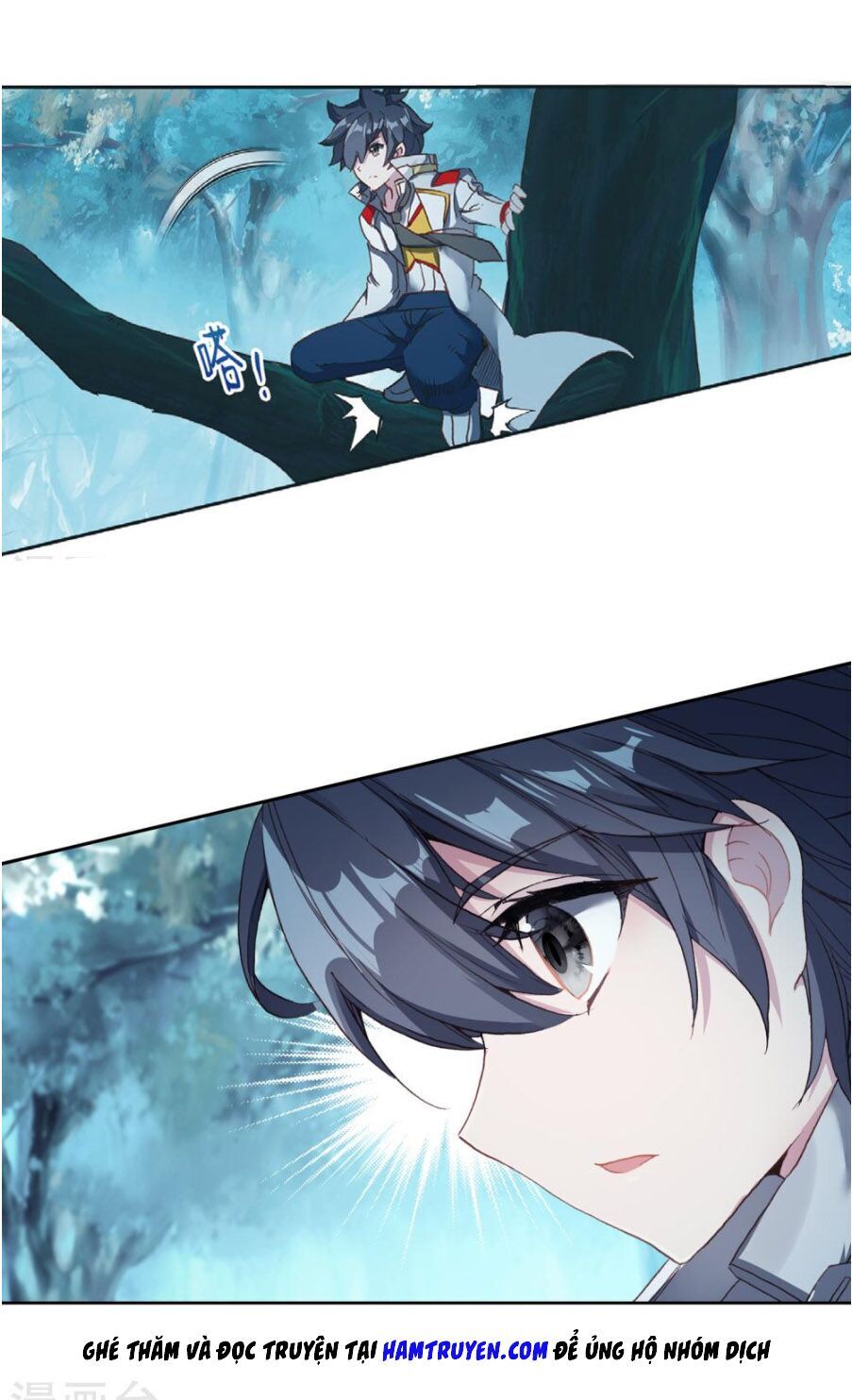 Đấu La Đại Lục 3 Chapter 159 - Trang 2