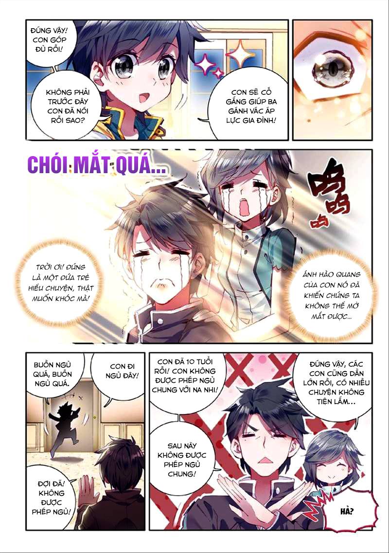 Đấu La Đại Lục 3 Chapter 16 - Trang 2